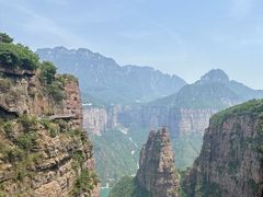 -河南宝泉旅游区