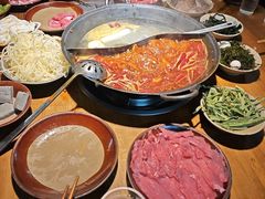 -阳阳老火锅(小南门店)