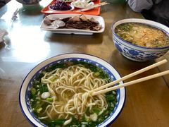 -清真磨沟沿老字号牛肉面(总店)