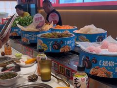 -龍歌自助小火锅(李沧丽达店)