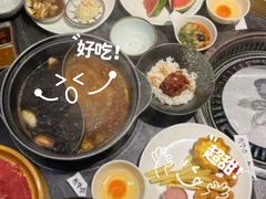 -匠牛亭·锅物烧肉放题自助(昆百大·泰业城店)
