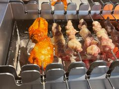 奥尔良鸡翅-很久以前羊肉串(昌里路三钢里店)