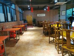 大堂-百荷园蔬食自助餐厅(德辉广场店)