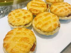 羊肉叉烧挞-新兴家喻酒家·羊城名宴(昌岗店)