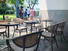 露天位-COSTA COFFEE(西湖天地店)