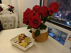 -圣彼得堡观江俄餐厅(中央大街黑金冠店)