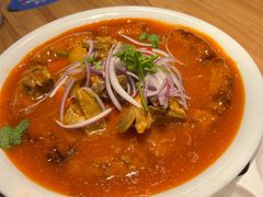 馕包肉-品回味清真西北楼(宁波首店)