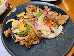 -大渔铁板烧(中山路八佰伴店)