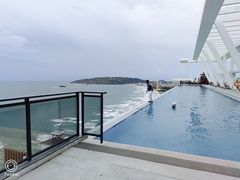 -檀悦都喜天丽度假酒店游泳池