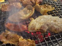 -喝丢一只鞋·东北烤肉·烧烤·铜火锅(江宁店)