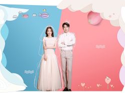 -布拉格婚纱摄影(真实客片店)