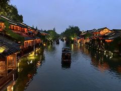 -乌镇西栅景区