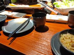 -山之屋炭火烧肉·生啤畅饮(大朗万科中央公园店)