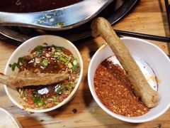 -金鼎雪山牦牛杂火锅(理县总店)