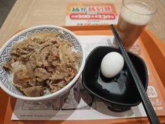 -吉野家(上海美罗城店)