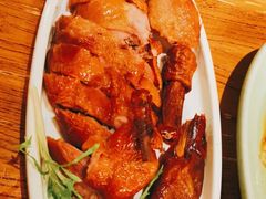 香酥鸭-新白鹿餐厅(百联中环店)
