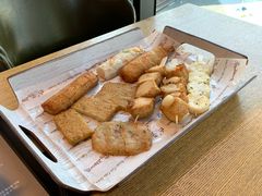 -古来思鱼饼