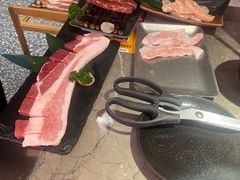 -谷牛日式烤肉(宝山U天地店)