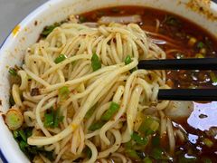 -清真白建强牛肉面(金雁花园店)