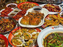 -霸王虾·麻辣小龙虾(清水河公园店)