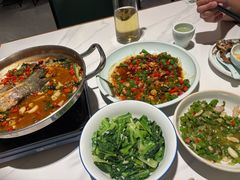 -老馆子·建德菜·山肴鱼鲜(海威新界店)