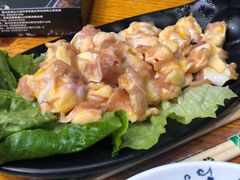 -丹东特色烤肉(南光三部店)