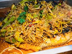 -锦尚阁烤鱼(望京新荟城店)