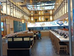 -和町回转自助日料(华山环宇城店)