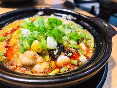 烤脑花-胡马八破·川菜小馆(高新万达店)