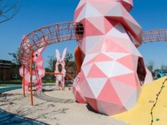 -季高兔窝窝亲子园(上海薰衣草公园店)