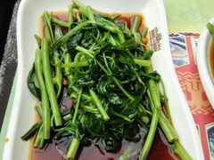 -海口骑楼小吃街