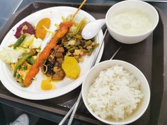 小自助-深圳大学城荔园一食堂(校园路)