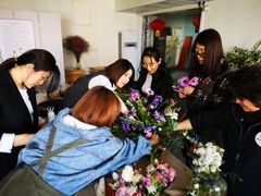 -荷兰布尔玛国际花艺学院
