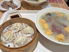-鸭得堡老鸭汤·鸭血粉丝(南京博物院店)