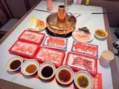 -董记老清泉·鲜切涮羊肉(窑岭店)