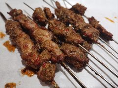 老字号特色羊肉-小杨烤肉·陕西烧烤·陕西地方菜(龙首店)