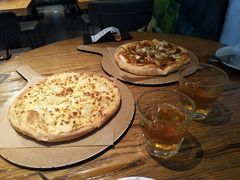爆果肉榴梿比萨-乐凯撒披萨(正佳广场店)