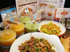 -前海沿·青岛菜(李沧万达店)