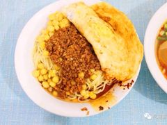 豌杂面-熊面妈老面馆