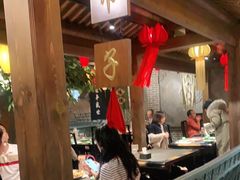 大堂-北平盛世·新京菜·北京烤鸭(劲松·双井店)