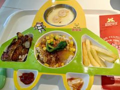 -豪享来中西餐厅(隆昌店)