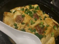 酸菜豆腐煲-美极鲜食坊(宝安南路店)