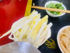 方竹笋-储奇门鳝鱼火锅(总店)