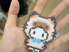 -熙工匠银饰•拼豆团建DIY(壹方城店)