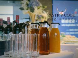 -甜品匠·法式高级定制&婚礼甜品台&企业茶歇(双井店)