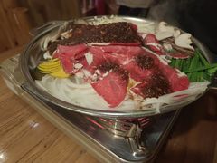 -恩你小木屋·韩式料理(假日广场店)