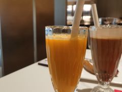 鲜榨橙汁-赤火牛排(金狮广场店)