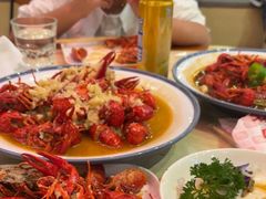-杨氏青龙虾·羊蝎子(珠江路店)