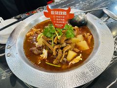 -古乐牛香·鲜牛肉牛杂火锅(高新店)