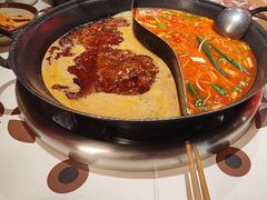 -江北北火锅馆·公路夜市(魏公村店)